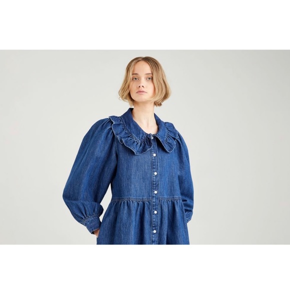 Levi’s Mira Dress - Picture 9 of 9